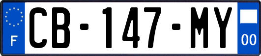CB-147-MY