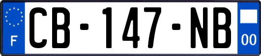 CB-147-NB