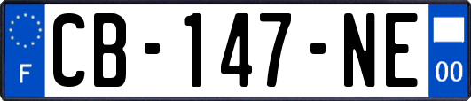 CB-147-NE