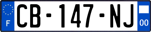 CB-147-NJ