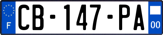 CB-147-PA
