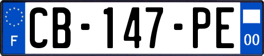 CB-147-PE
