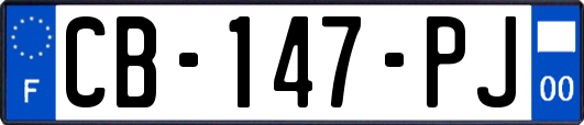 CB-147-PJ