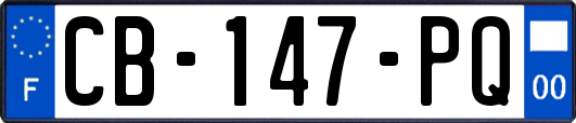 CB-147-PQ