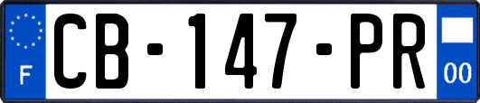 CB-147-PR