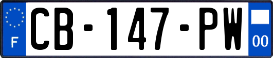 CB-147-PW