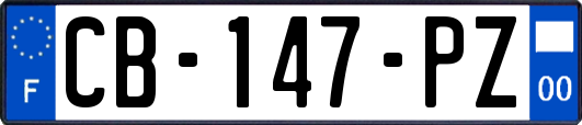 CB-147-PZ