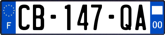 CB-147-QA