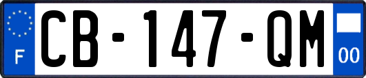 CB-147-QM