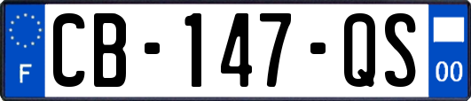 CB-147-QS