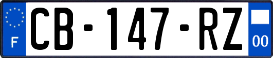 CB-147-RZ