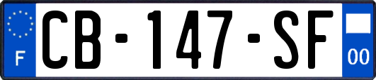 CB-147-SF