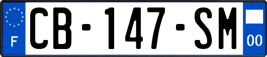 CB-147-SM