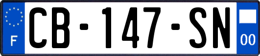 CB-147-SN