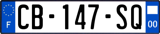 CB-147-SQ