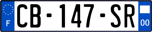 CB-147-SR