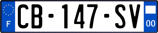 CB-147-SV