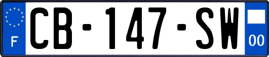 CB-147-SW