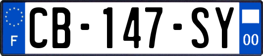 CB-147-SY