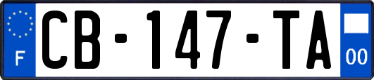 CB-147-TA