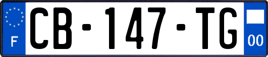 CB-147-TG