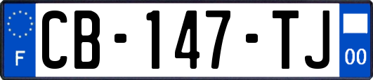 CB-147-TJ