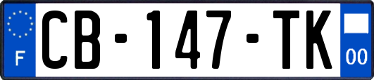 CB-147-TK
