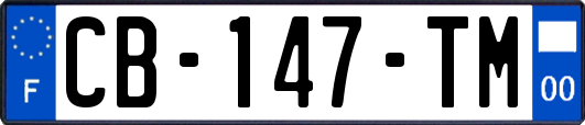 CB-147-TM