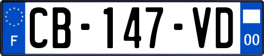 CB-147-VD
