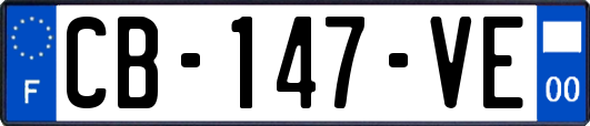CB-147-VE