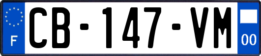 CB-147-VM