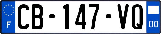 CB-147-VQ