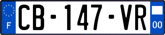 CB-147-VR