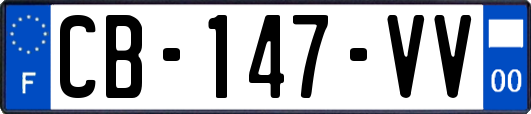 CB-147-VV