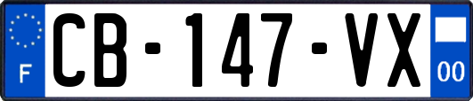 CB-147-VX