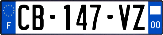CB-147-VZ