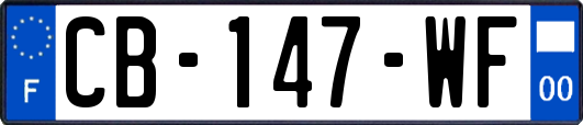 CB-147-WF