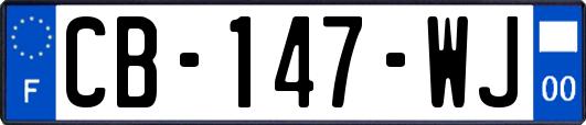 CB-147-WJ