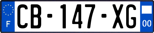 CB-147-XG