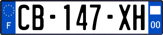 CB-147-XH