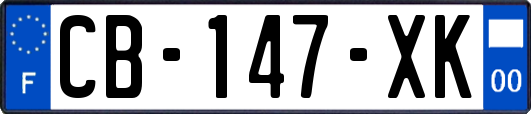 CB-147-XK