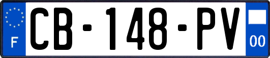 CB-148-PV