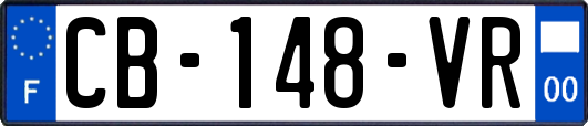 CB-148-VR