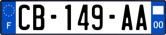 CB-149-AA