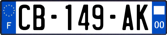 CB-149-AK