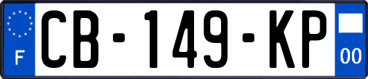 CB-149-KP