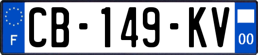 CB-149-KV