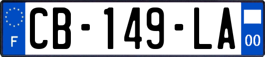 CB-149-LA