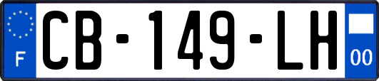 CB-149-LH