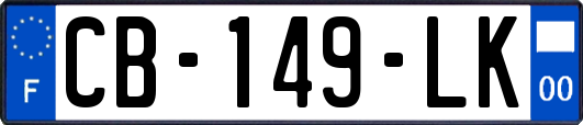 CB-149-LK